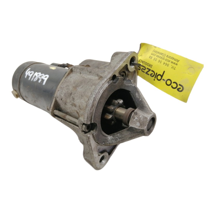 Recambio de motor arranque para mitsubishi carisma berina 5 (da0) 1600 glx referencia OEM IAM MD308088  D6RA76