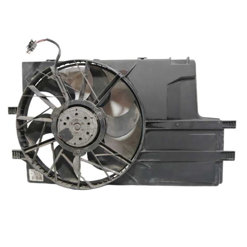 Recambio de electroventilador para mercedes-benz clase a (w168) 140 (168.031) referencia OEM IAM 168500193  0130303880 BOSCH A16