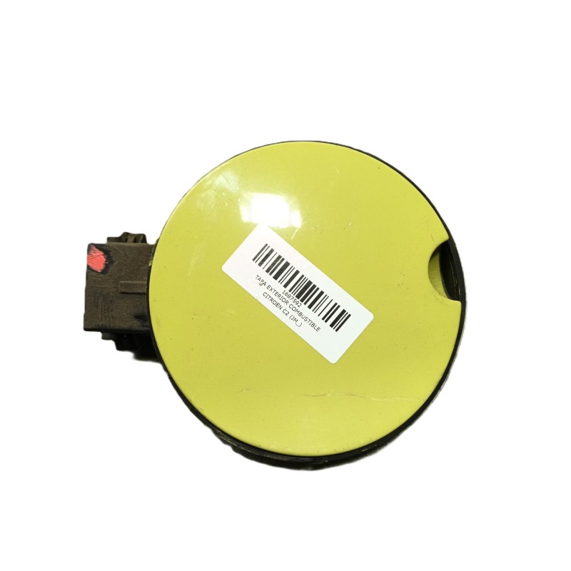 Recambio de tapa exterior combustible para citroën c2 (jm_) 1.4 hdi referencia OEM IAM 1517A3 9645877880 