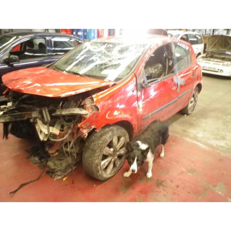 RENAULT CLIO III