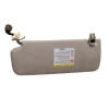 Recambio de parasol derecho para bmw serie 5 lim. (f10) 520d referencia OEM IAM   