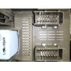 Recambio de caja reles / fusibles para citroën c5 berlina 2.0 hdi sx referencia OEM IAM 9637466180  98162200