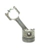 Recambio de piston para nissan tiida (c11x/sc11x) acenta referencia OEM IAM AE01060711B  