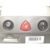 Recambio de warning para renault megane ii classic berlina confort authentique referencia OEM IAM 8200095493  