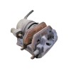 Recambio de pinza freno delantera derecha para seat leon (5f1) reference referencia OEM IAM 5Q0615106  