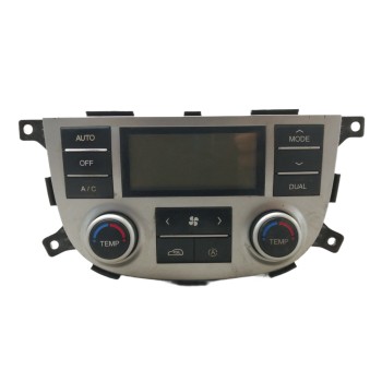 MANDO CALEFACCION / AIRE ACONDICIONADO 972502BXXX 972502B432 C800MA5BJ04000 6HBH18C612TR 6HTR013587