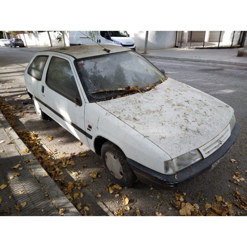 CITROËN ZX
