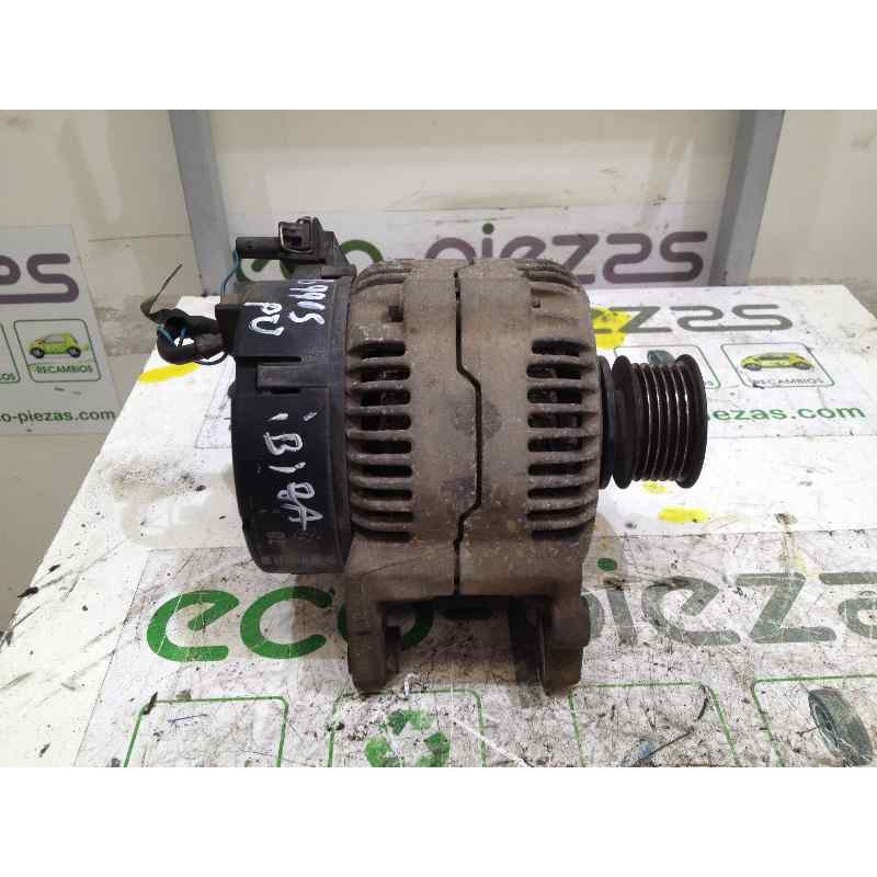 Recambio de alternador para seat ibiza (6k) cl referencia OEM IAM BOSCH MOTOR ABD  
