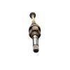 Recambio de transmision delantera derecha para citroën c2 (jm_) 1.4 hdi referencia OEM IAM 3273HS 9650624180 