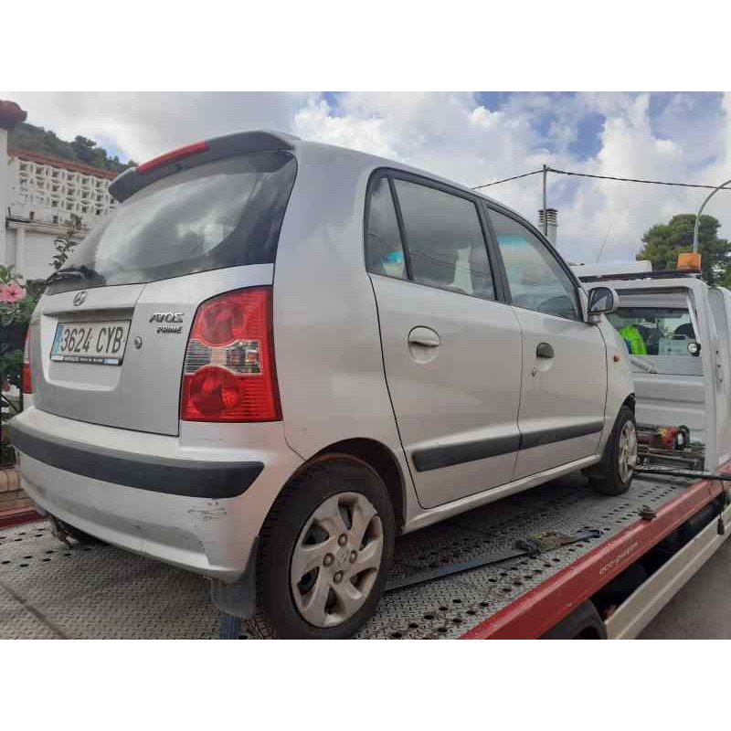 HYUNDAI ATOS PRIME (MX)