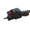 Recambio de mangueta delantera derecha para tesla model y ev a las 4 ruedas referencia OEM IAM 118831600D 118831600E 