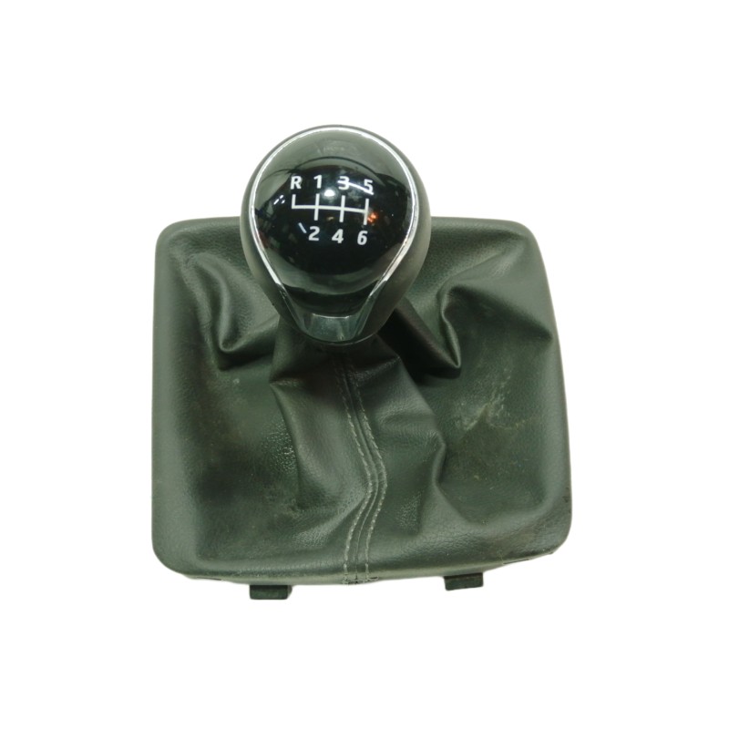 Recambio de pomo palanca cambio para seat leon (5f1) reference referencia OEM IAM 5F1711113AK  5F1711113