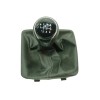 Recambio de pomo palanca cambio para seat leon (5f1) reference referencia OEM IAM 5F1711113AK  5F1711113