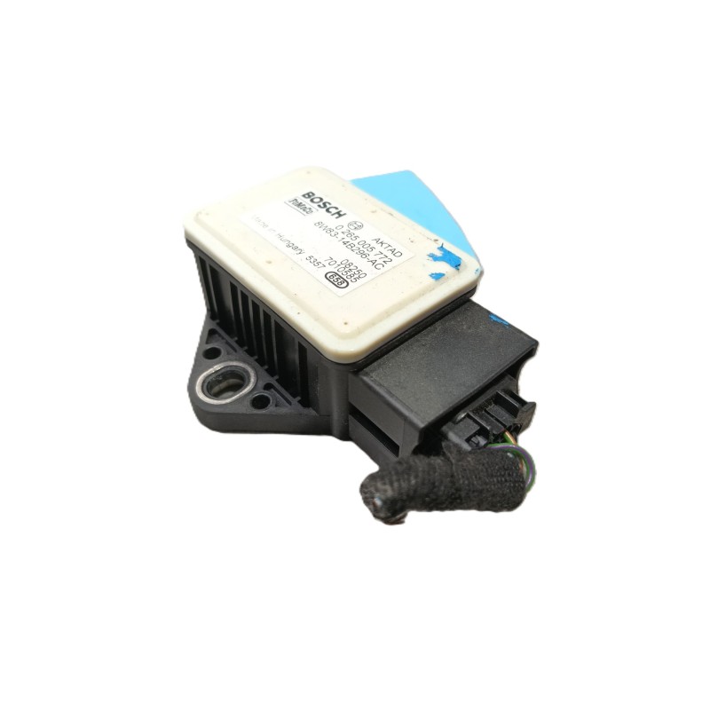 Recambio de modulo electronico para jaguar xf i (x250) 2.7 d referencia OEM IAM  8W8314B296AC 