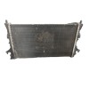 Recambio de radiador agua para renault laguna ii (bg0) authentique referencia OEM IAM 8200008764B  