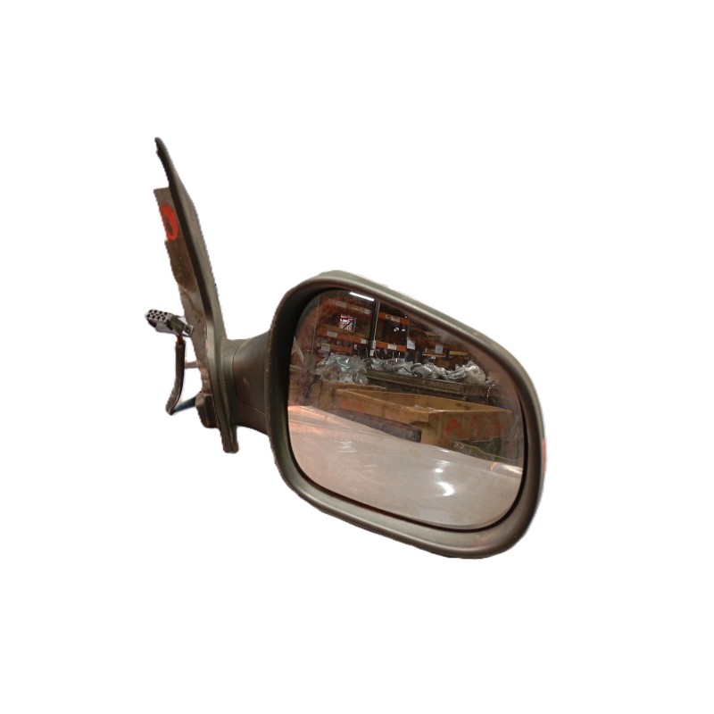 Recambio de retrovisor derecho para seat altea xl (5p5) reference ecomotive referencia OEM IAM 5P1857508AB9B9 024142 