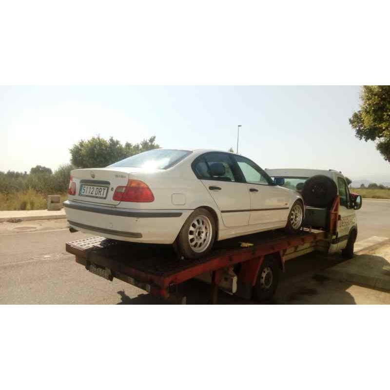 BMW SERIE 3 BERLINA (E46)