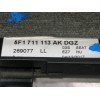 Recambio de pomo palanca cambio para seat leon (5f1) reference referencia OEM IAM 5F1711113AK  5F1711113
