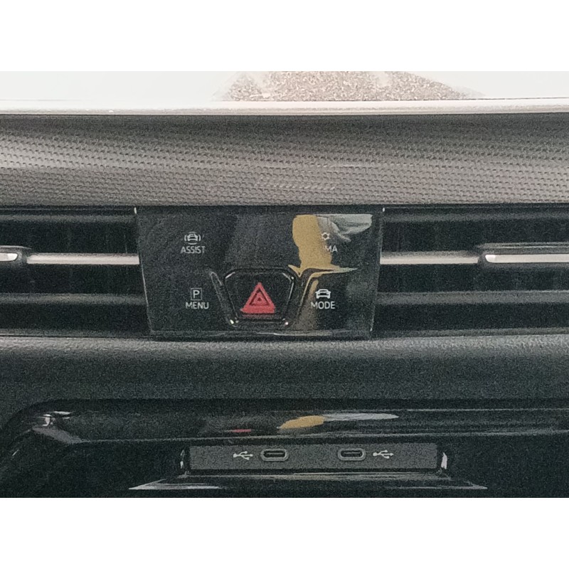 Recambio de mando calefaccion / aire acondicionado para volkswagen golf viii (cd1, da1) 1.5 etsi referencia OEM IAM   