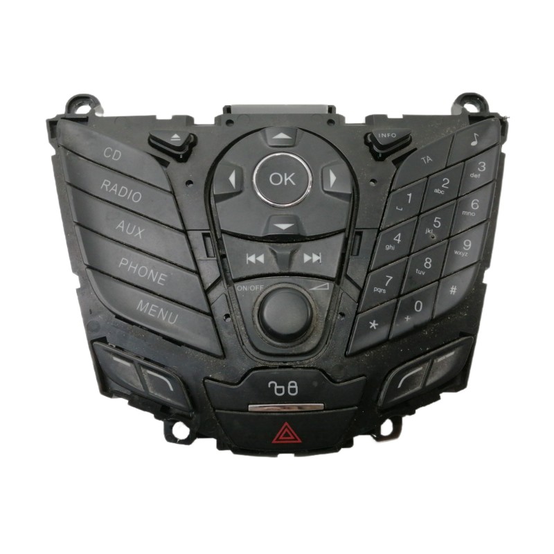 Recambio de mando multifuncion para ford c-max titanium referencia OEM IAM AM5T18K811BD  331410000