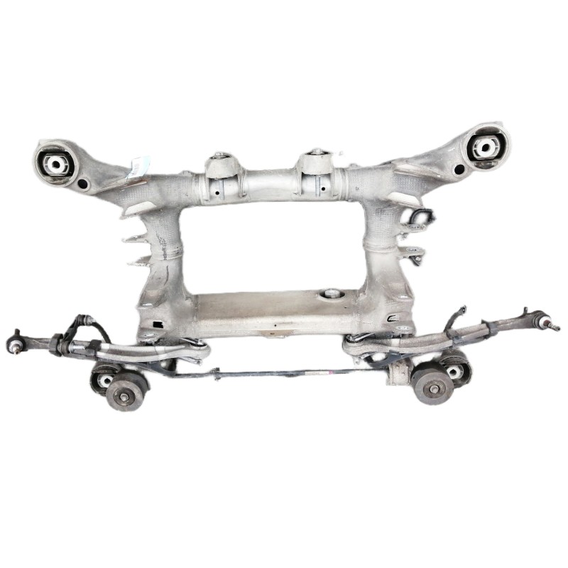 Recambio de puente trasero para bmw serie 5 lim. (f10) 520d referencia OEM IAM 677649201 CUNA MOTOR 3102898216