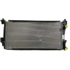 Recambio de radiador agua para seat leon (5f1) reference referencia OEM IAM 5Q0121251EC 5Q0121251EB 