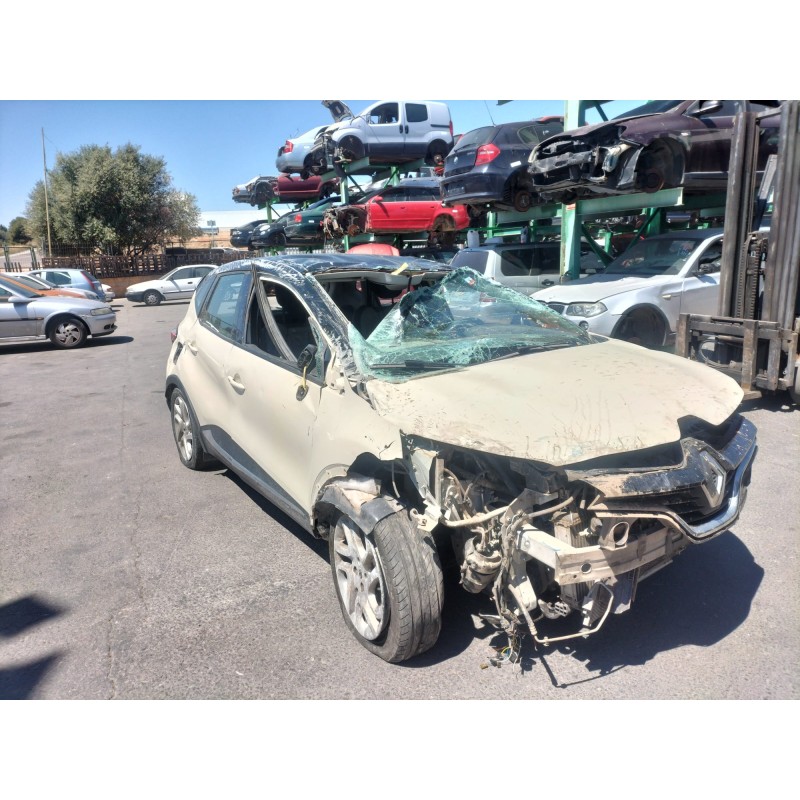 RENAULT CAPTUR I (J5_, H5_)