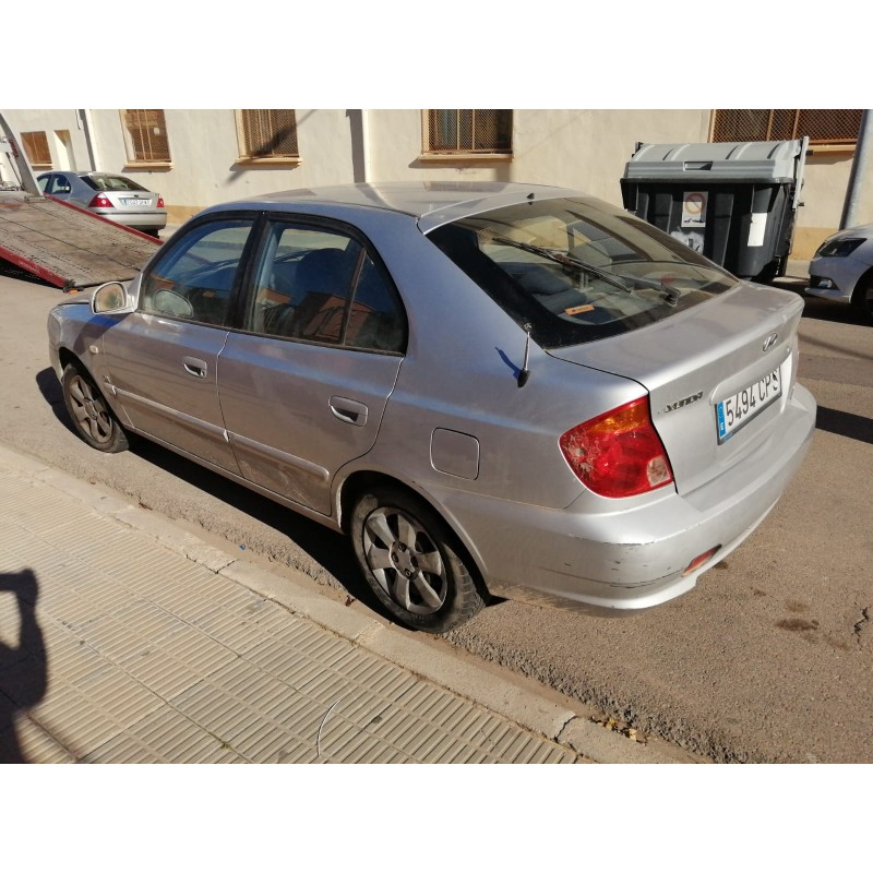 HYUNDAI ACCENT (LC)