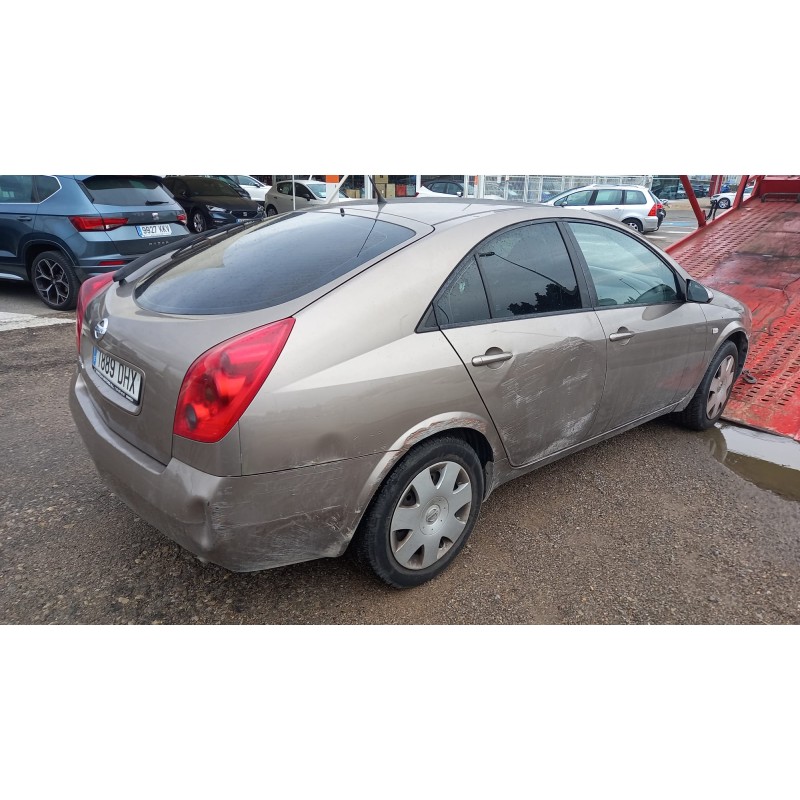 NISSAN PRIMERA BERLINA (P12)