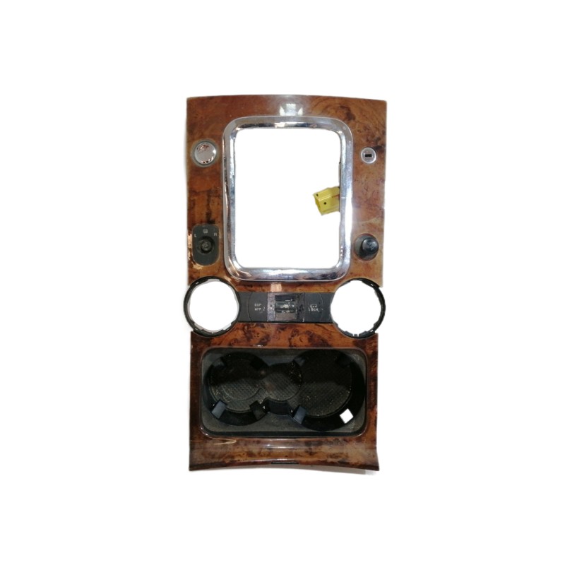 Recambio de moldura para volkswagen touareg (7la) tdi v10 referencia OEM IAM 7L6858602  