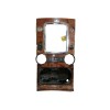 Recambio de moldura para volkswagen touareg (7la) tdi v10 referencia OEM IAM 7L6858602  