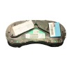 Recambio de cuadro instrumentos para peugeot 307 (3a/c) 1.6 hdi 110 referencia OEM IAM 6103L6 0108700844 