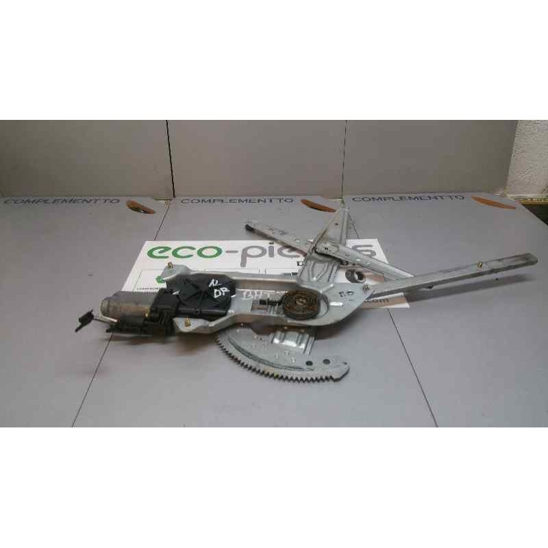 Recambio de elevalunas delantero derecho para renault kangoo (f/kc0) alize referencia OEM IAM 400664T1  400664T1