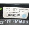 Recambio de mando calefaccion / aire acondicionado para opel astra h berlina elegance referencia OEM IAM 13122963 13122963 90151