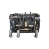 Recambio de asiento delantero derecho para fiat scudo furgoneta 2.0 multijet 145 (506) referencia OEM IAM   