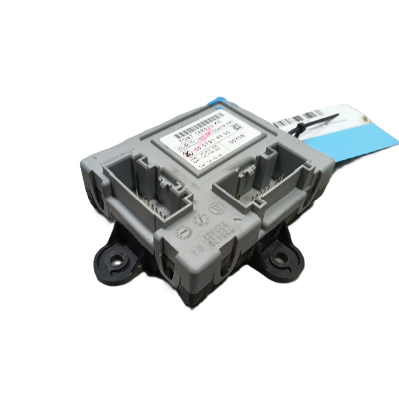 Recambio de modulo electronico para jaguar xf i (x250) 2.7 d referencia OEM IAM  7G9T14B533KE 
