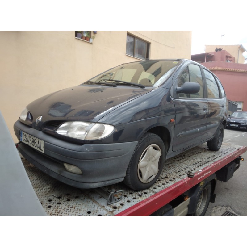 RENAULT MEGANE I SCENIC (JA0)