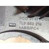 Recambio de moldura para volkswagen touareg (7la) tdi v10 referencia OEM IAM 7L6858602  