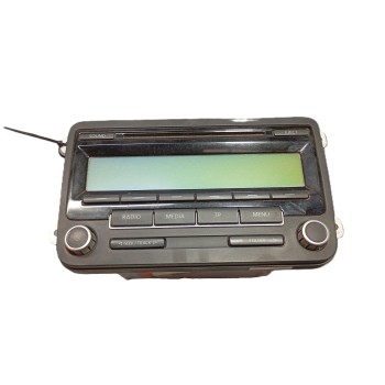 SISTEMA AUDIO / RADIO CD 5P0035186 5P0035186 