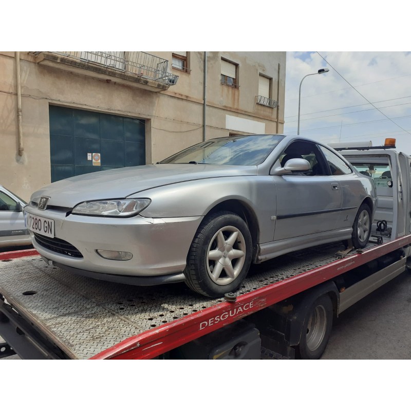 PEUGEOT 406 COUPE (S1/S2)
