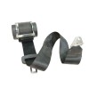 Recambio de cinturon seguridad trasero izquierdo para seat leon (1p1) reference referencia OEM IAM 6009173  193857737A
