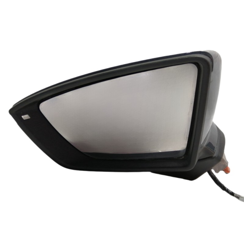 Recambio de retrovisor izquierdo para seat leon (5f1) reference referencia OEM IAM 212836443 ELECTRICO 