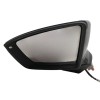 Recambio de retrovisor izquierdo para seat leon (5f1) reference referencia OEM IAM 212836443 ELECTRICO 