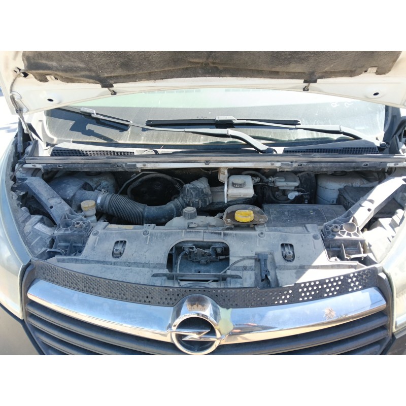 Recambio de despiece motor para opel vivaro b furgoneta (x82) 1.6 cdti (05) referencia OEM IAM   