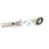 Recambio de soporte motor trasero para seat ibiza (6j5) emoción referencia OEM IAM 6Q0199851AJ  