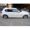 bmw 1 (f20) del año 2013