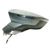 Recambio de retrovisor izquierdo para seat leon (5f1) reference referencia OEM IAM 212836443 ELECTRICO 