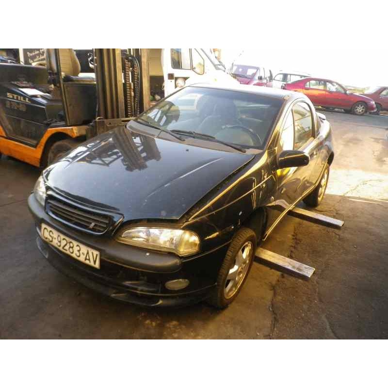 OPEL TIGRA