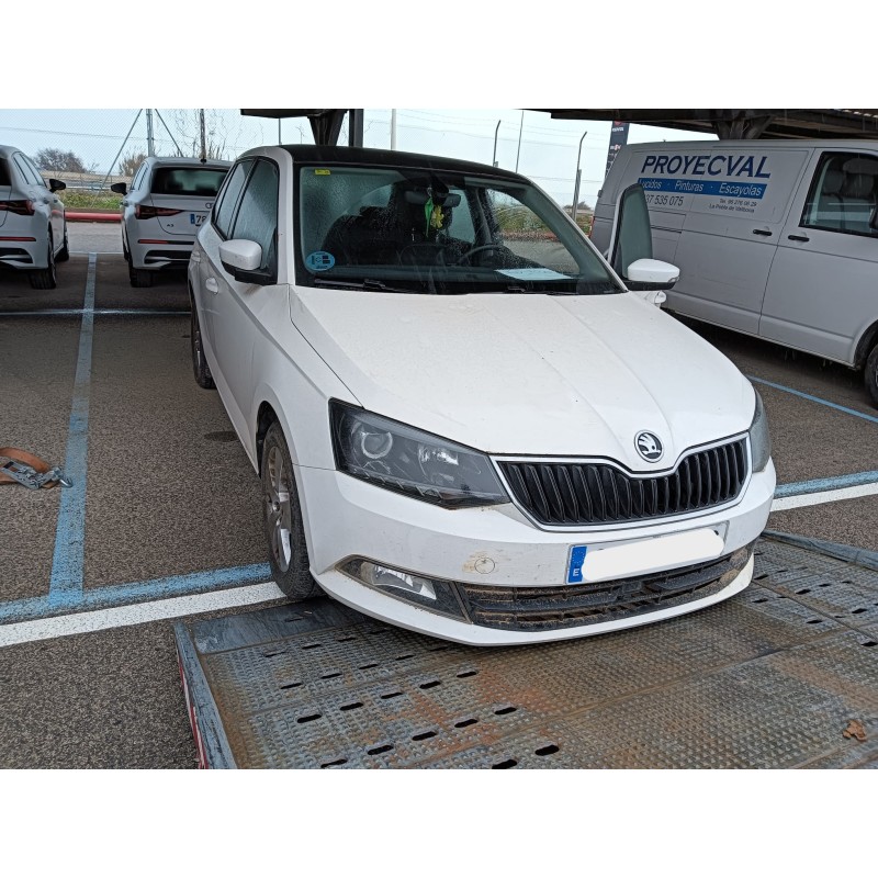 SKODA FABIA III (NJ3)