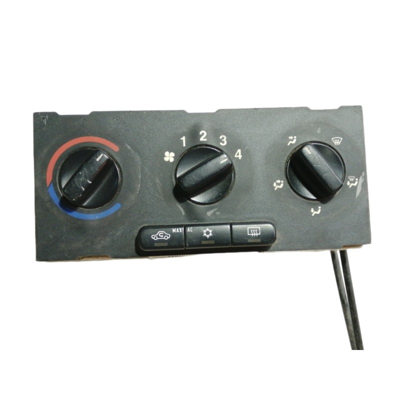 Recambio de mando calefaccion / aire acondicionado para opel zafira a elegance referencia OEM IAM 90559839  56341